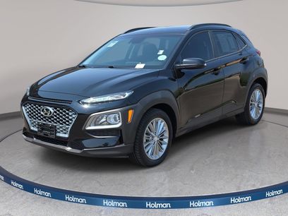 Used 2020 Hyundai Kona SEL