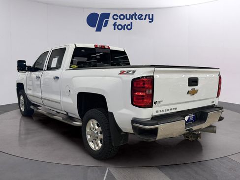 Used 2017 Chevrolet Silverado 3500 LTZ w/ Duramax Plus Package image 5