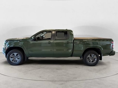 New 2026 Nissan Frontier SV w/ SV Convenience Package AWD/4WD image 2
