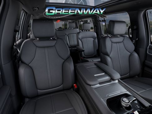 New 2026 Jeep Grand Wagoneer L Limited image 16