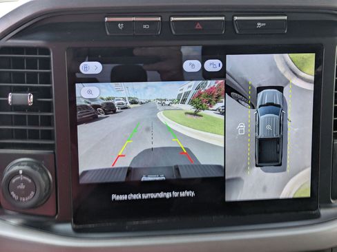 Used 2024 Ford F150 XLT w/ Mobile Office Package image 21