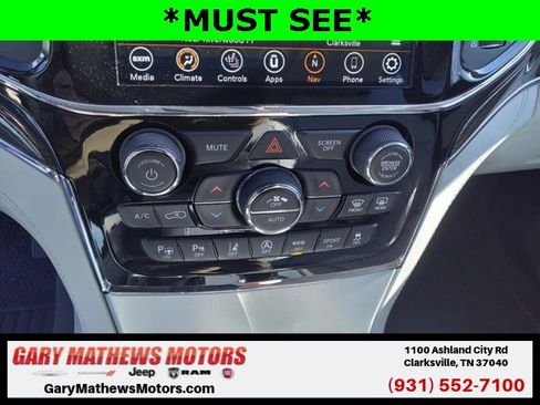 Used 2021 Jeep Grand Cherokee Summit image 11