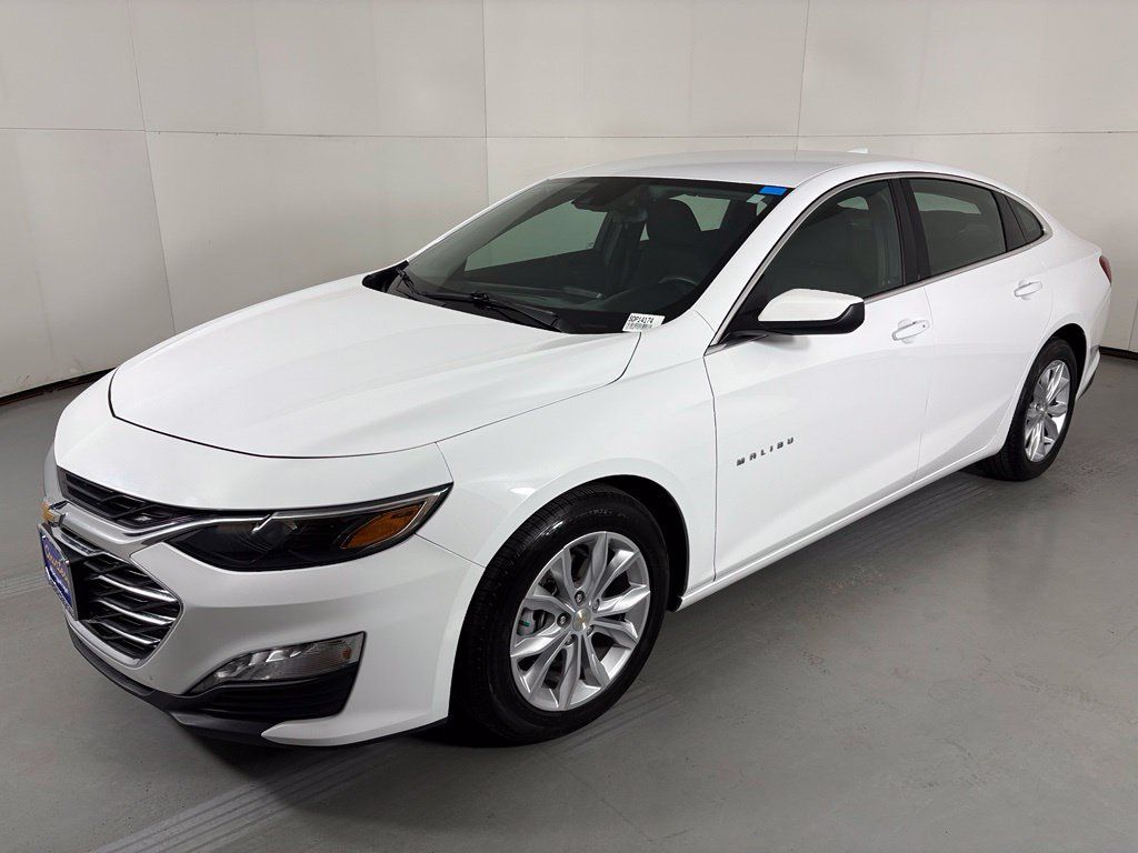 Certified 2024 Chevrolet Malibu LT FWD image 5