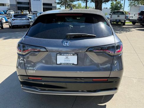 Certified 2027 Honda HR-V EX-L image 5