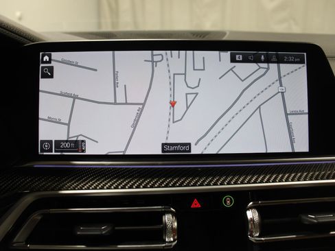 Used 2023 BMW X6 M50i w/ Parking Assistance Package image 10