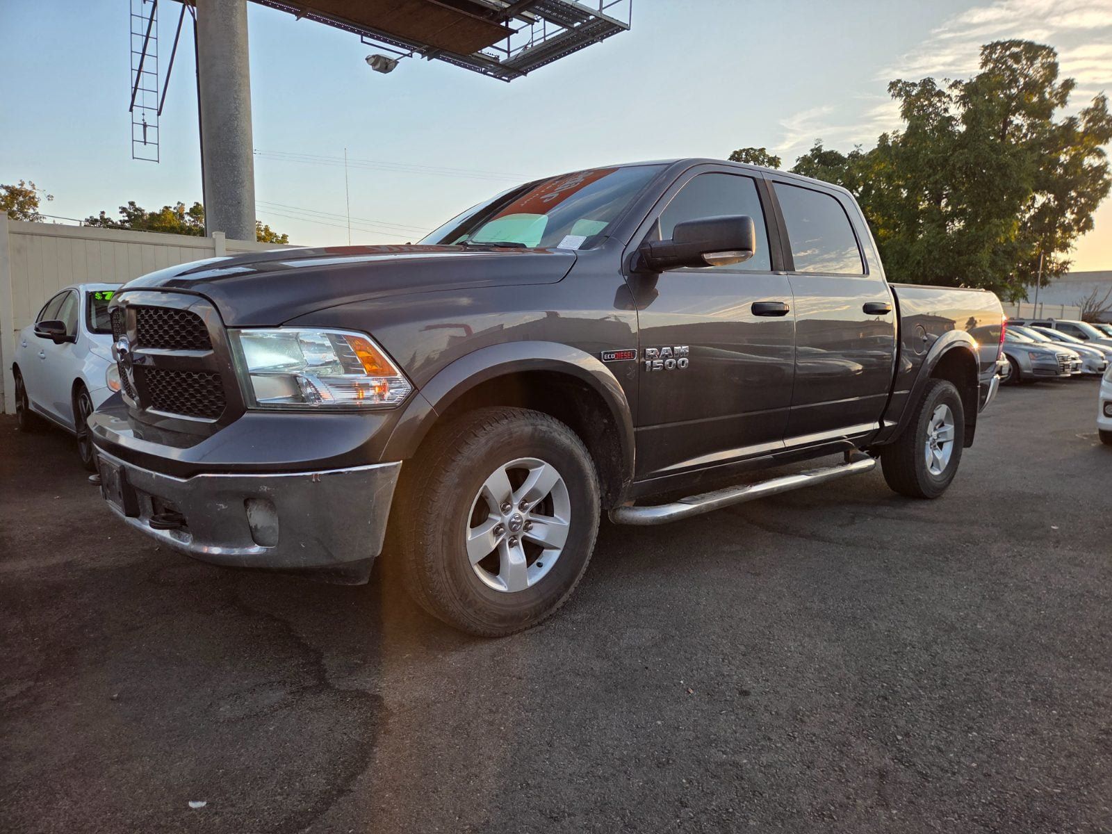 Used 2015 RAM 1500 Outdoorsman AWD/4WD image 1