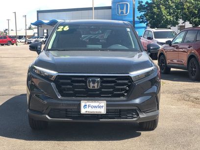 Used 2026 Honda CR-V EX