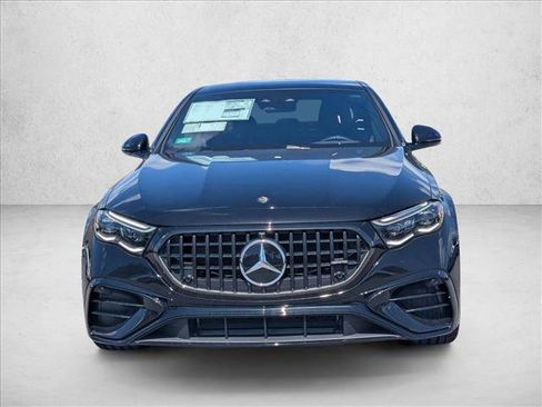 New 2026 Mercedes-Benz E 53 AMG e 4MATIC Sedan image 5