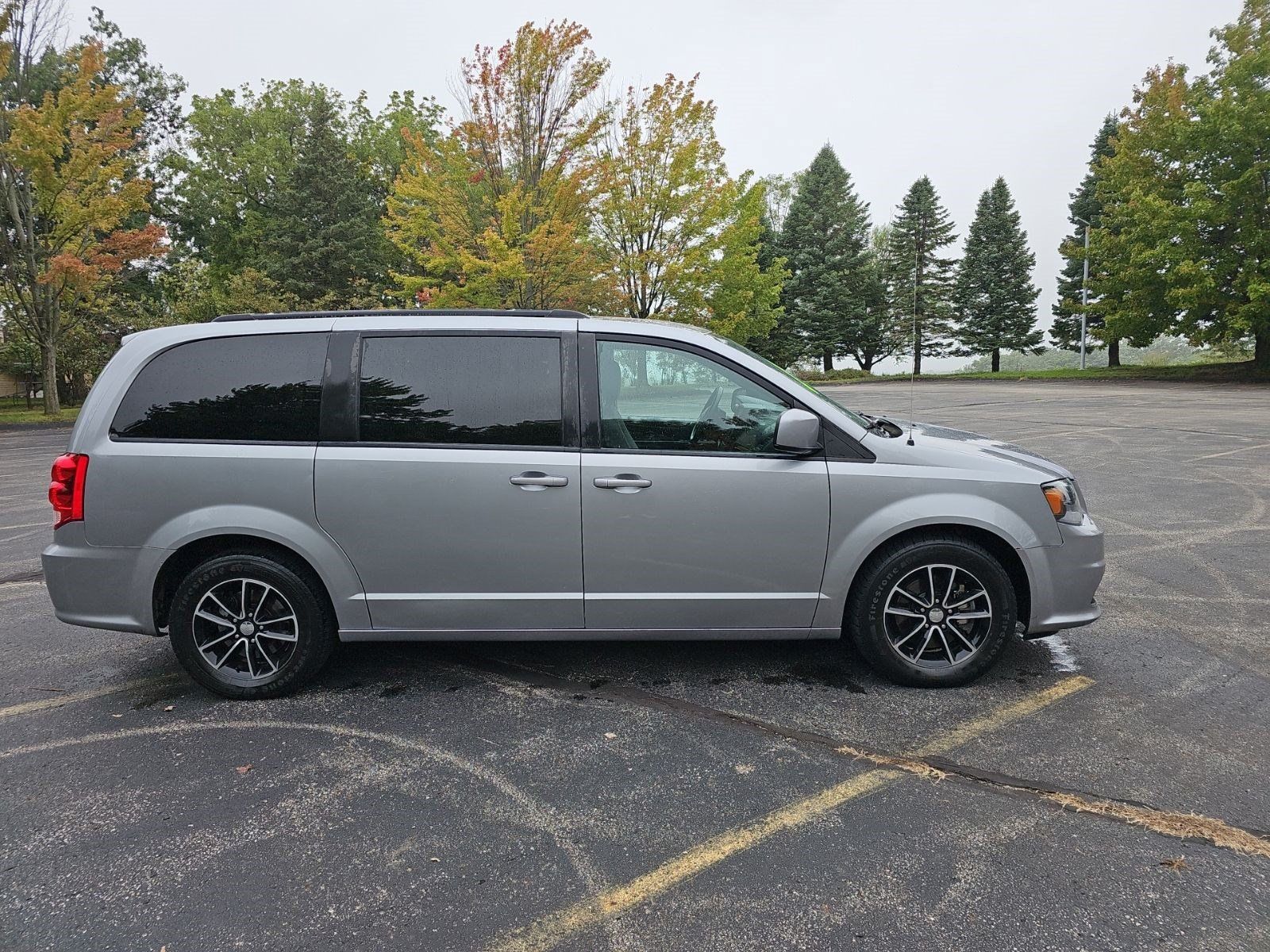 Used 2018 Dodge Grand Caravan GT FWD image 7