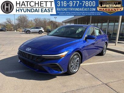 Certified 2024 Hyundai Elantra SEL