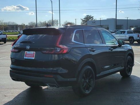 Used 2025 Honda CR-V Sport-L image 5