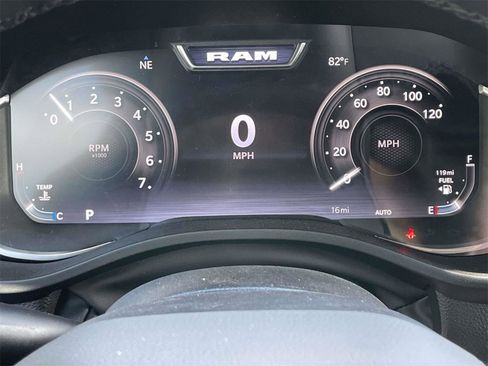 New 2026 RAM 1500 Big Horn image 13