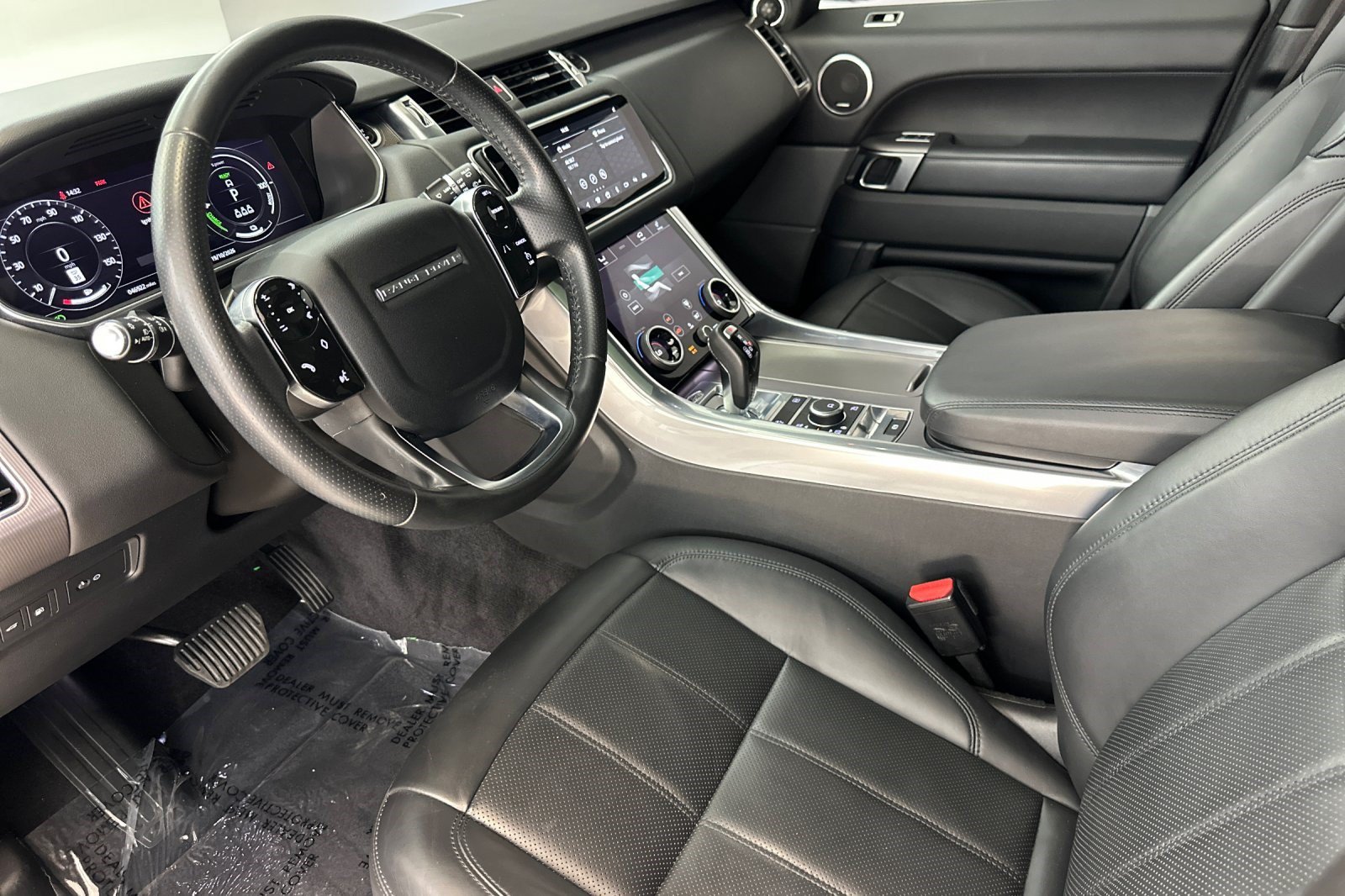 Used 2020 Land Rover Range Rover Sport HSE AWD/4WD image 4