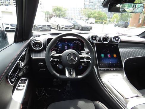 Used 2025 Mercedes-Benz GLC 43 AMG 4MATIC image 11