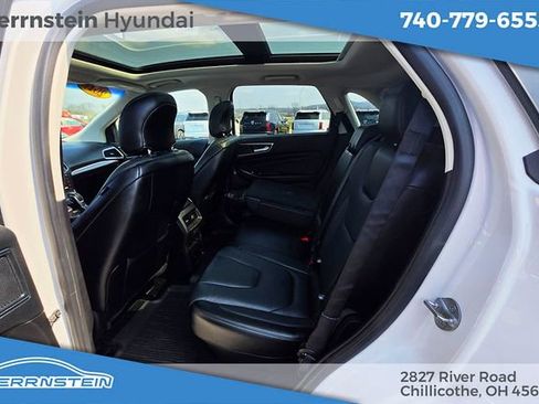 Used 2017 Ford Edge Titanium w/ Equipment Group 302A image 22