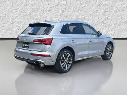 Used 2022 Audi Q5 2.0T Premium AWD/4WD image 3