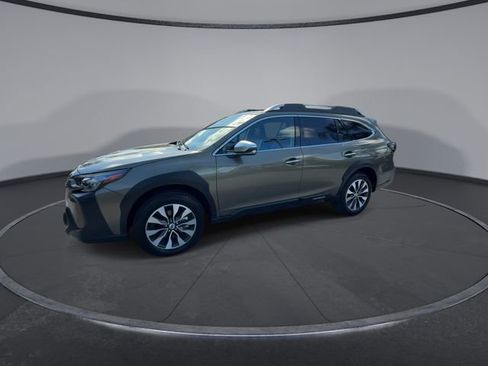 Certified 2025 Subaru Outback Touring image 4