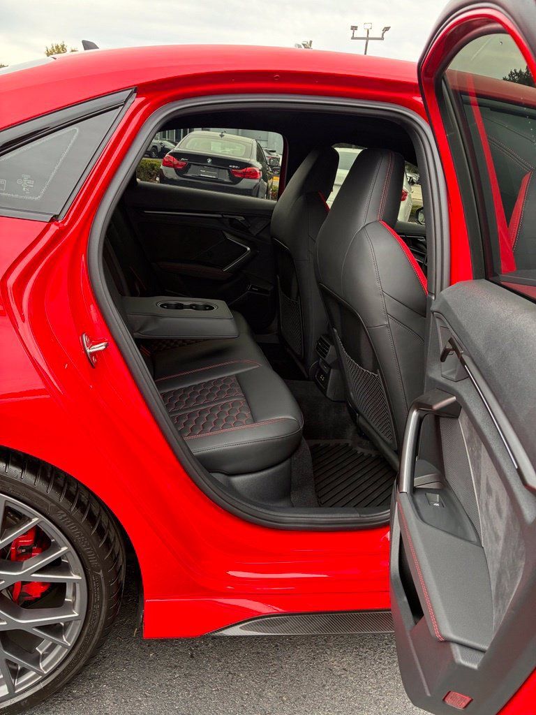 Used 2026 Audi RS 3 AWD/4WD image 27