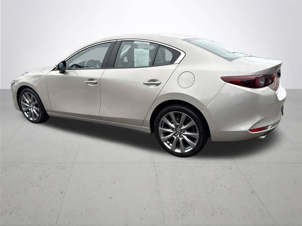 Used 2025 MAZDA MAZDA3 s FWD image 10