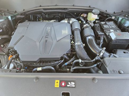 New 2027 Kia Telluride EX w/ Towing Package FWD image 24