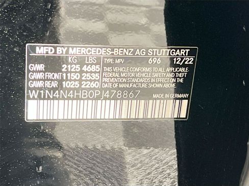 Used 2023 Mercedes-Benz GLA 250 4MATIC image 32