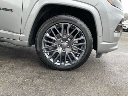 Used 2022 Jeep Compass High Altitude image 38