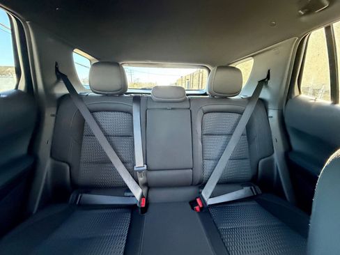 Used 2025 Chevrolet Equinox LT image 39