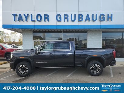 New 2026 GMC Sierra 3500 Denali Ultimate