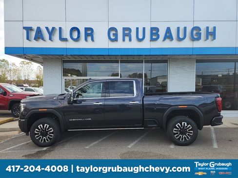 New 2026 GMC Sierra 3500 Denali Ultimate image 1