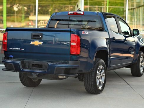 Used 2019 Chevrolet Colorado Z71 image 8