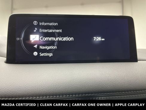 Certified 2021 MAZDA CX-5 Signature image 21