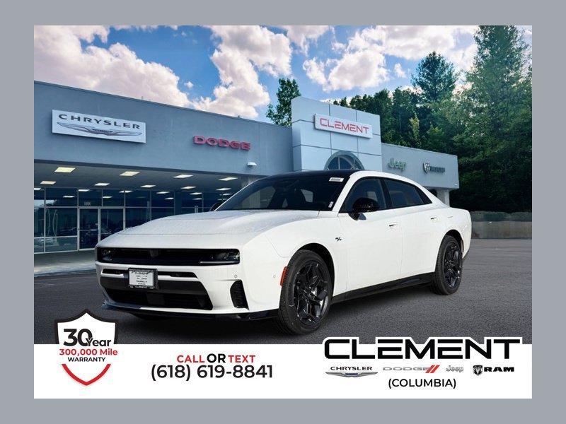 New 2026 Dodge Charger R/T w/ Driver Convenience Group AWD/4WD image 1