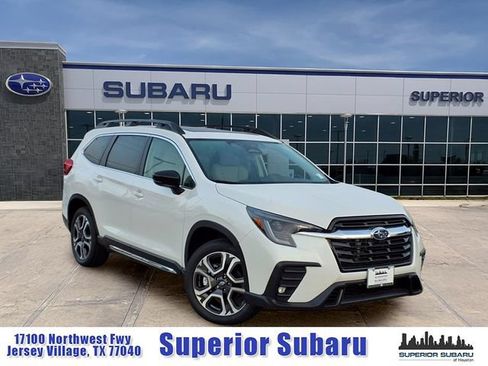 New 2026 Subaru Ascent Limited AWD/4WD image 1