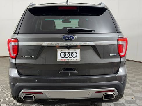 Used 2016 Ford Explorer Platinum image 10
