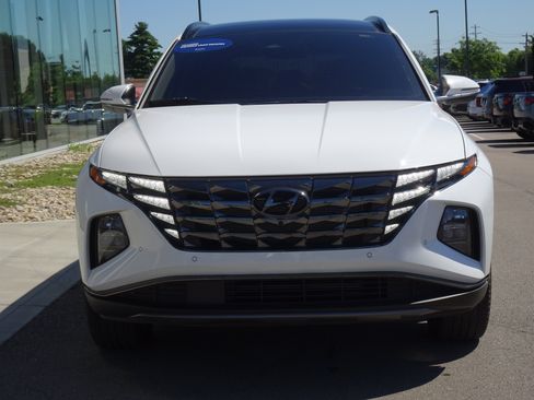 Used 2023 Hyundai Tucson Limited AWD/4WD image 7