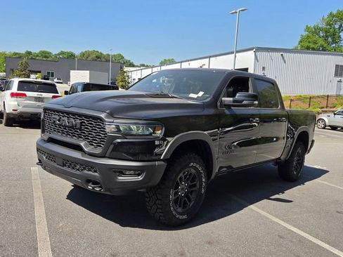 New 2026 RAM 1500 Rebel w/ Rebel Level 2 Equipment Group AWD/4WD image 3
