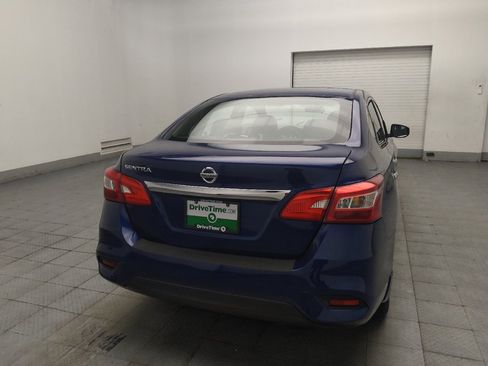 Used 2019 Nissan Sentra S FWD image 7