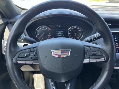 Certified 2023 Cadillac XT4 Premium Luxury w/ Cold Weather Package AWD/4WD image 18