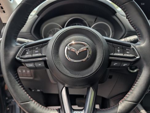 Used 2025 MAZDA CX-5 Carbon Edition AWD/4WD image 30