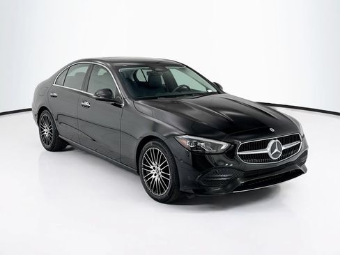 Certified 2026 Mercedes-Benz C 300 Sedan image 3