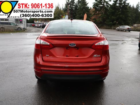 Used 2019 Ford Fiesta SE w/ Equipment Group 201A image 6