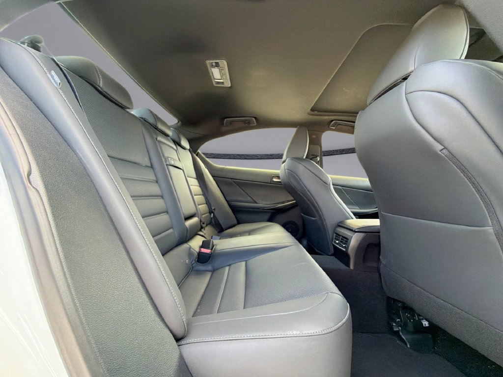 Certified 2024 Lexus IS 350 F Sport RWD image 14