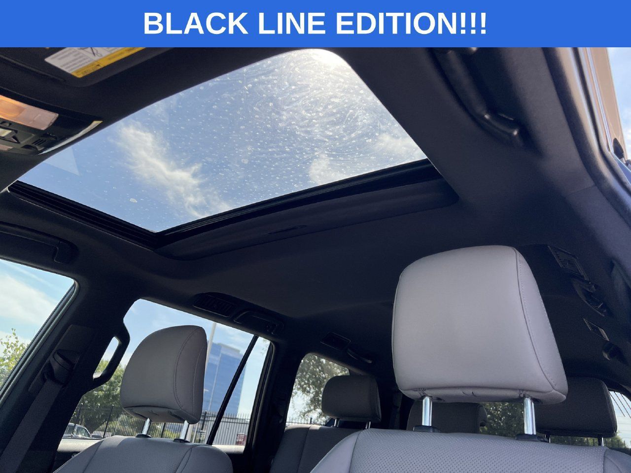 Used 2023 Lexus GX 460 w/ Black Line Special Edition AWD/4WD image 9