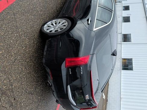 Used 2018 Cadillac ATS Premium Luxury image 3