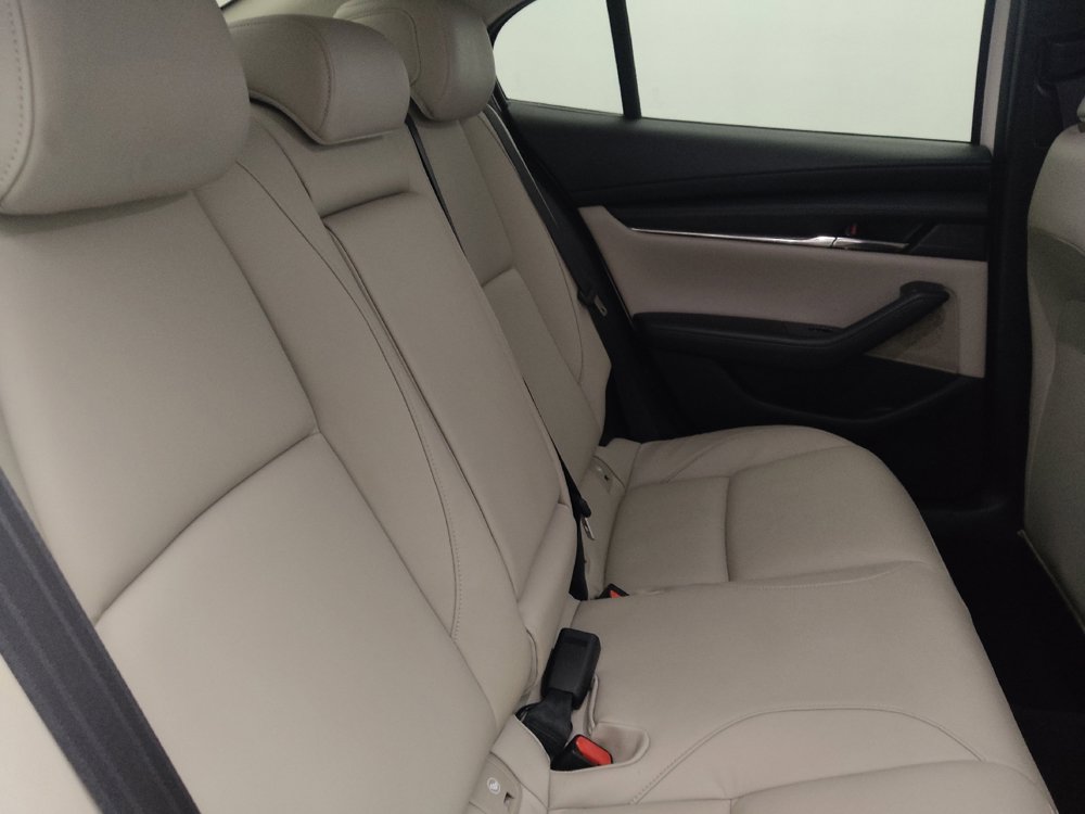 Used 2021 MAZDA MAZDA3 AWD 2.5 Turbo Sedan image 19
