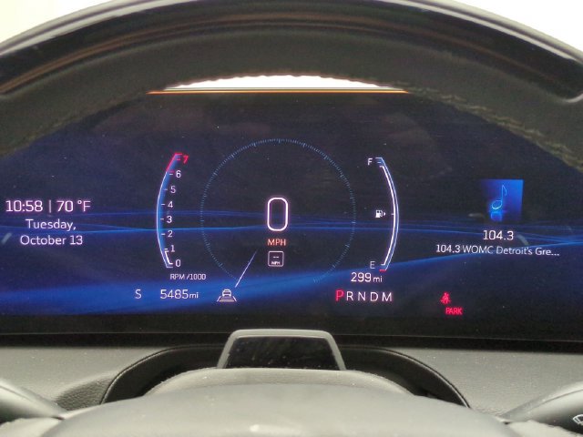 Used 2026 Cadillac CT5 Premium Luxury w/ Technology Package AWD/4WD image 13