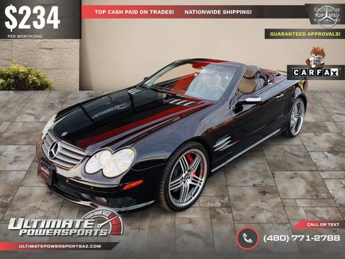 Used 2004 Mercedes-Benz SL 500 image 24