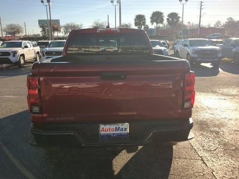 Used 2026 Chevrolet Colorado Trail Boss image 5