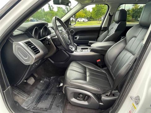 Used 2016 Land Rover Range Rover Sport SE AWD/4WD image 90