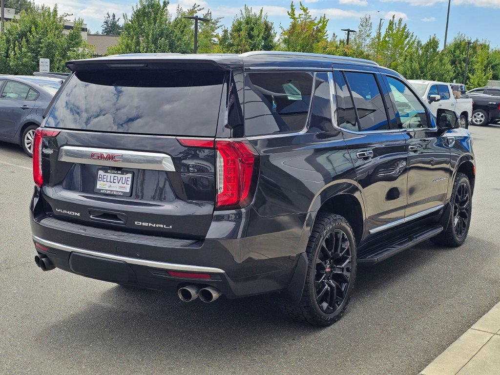 Used 2023 GMC Yukon Denali AWD/4WD image 5
